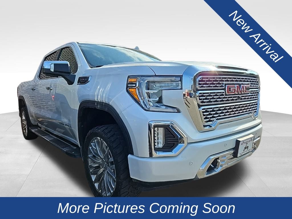 2019 GMC Sierra 1500 Denali 