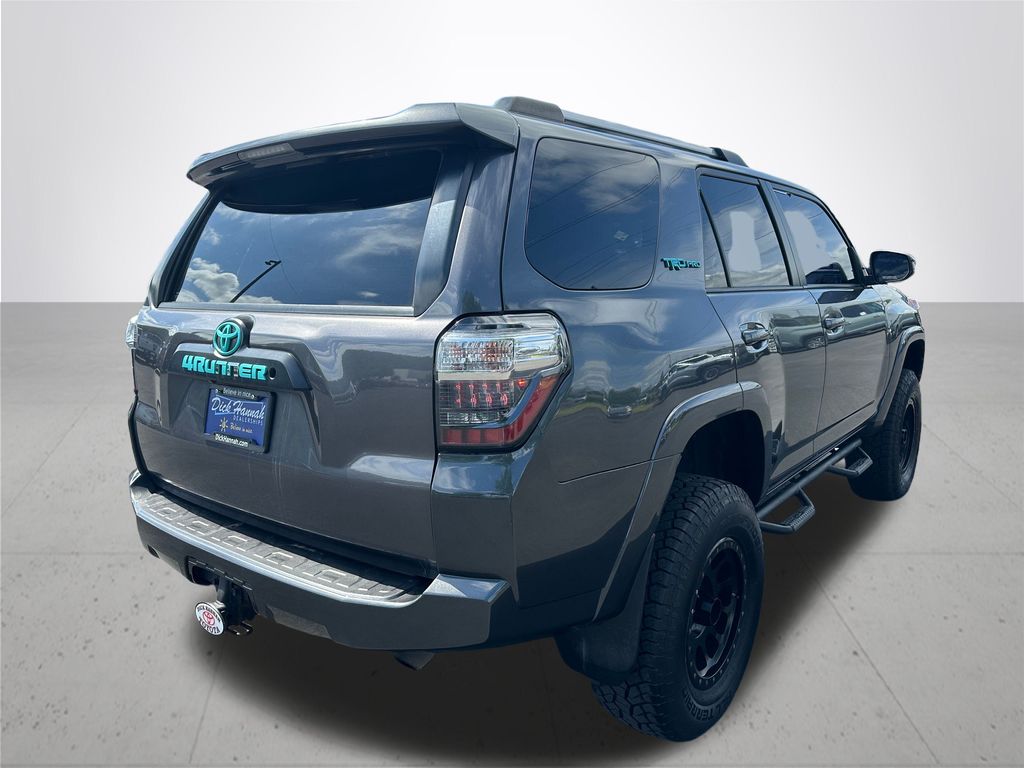 2016 Toyota 4Runner TRD Pro