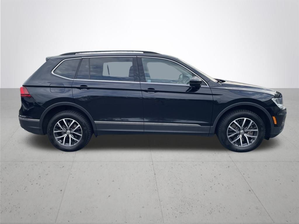 2018 Volkswagen Tiguan 2.0T SE