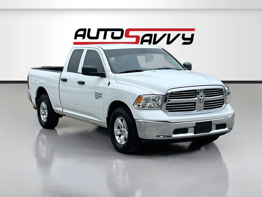 2022 RAM Ram 1500 Classic