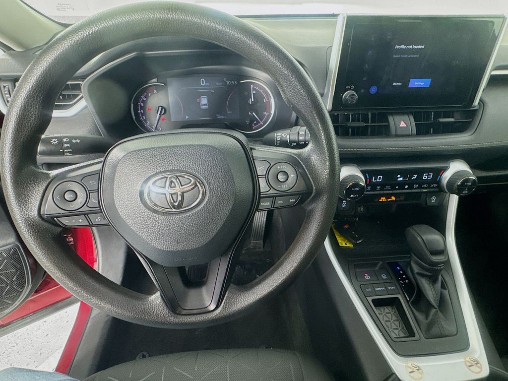 Used Car 2023 Toyota Rav4  Xle For Sale Under $25,000 In Austin, Texas