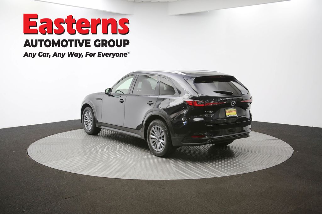 Used 2024 Black Mazda 3.3 Turbo Preferred Plus image 66