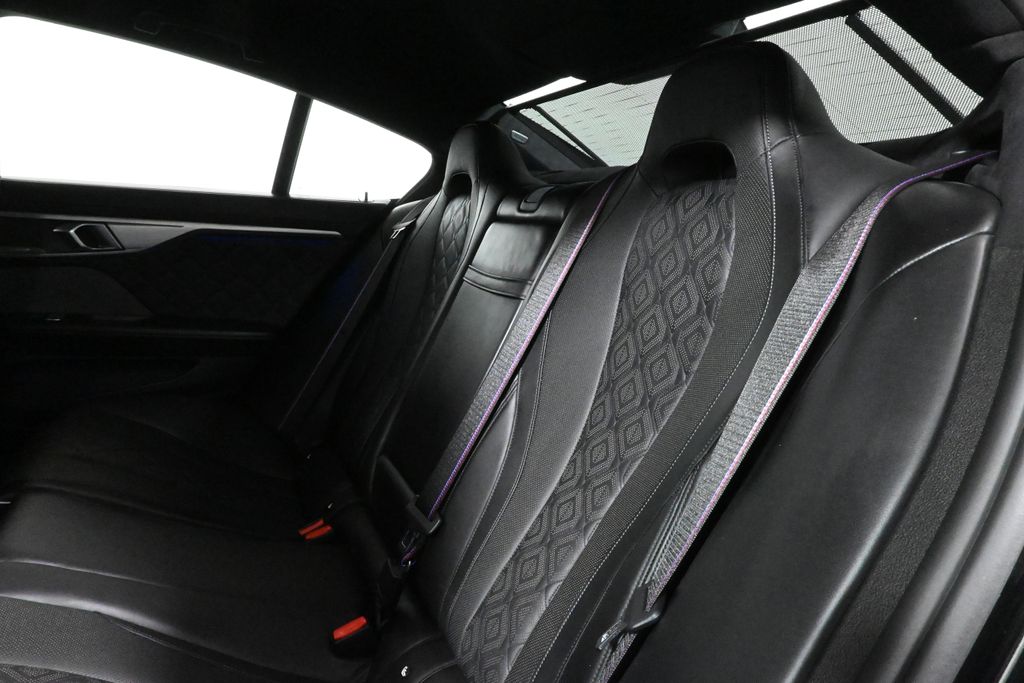 Thumbnail: 2023 BMW M8 - 4