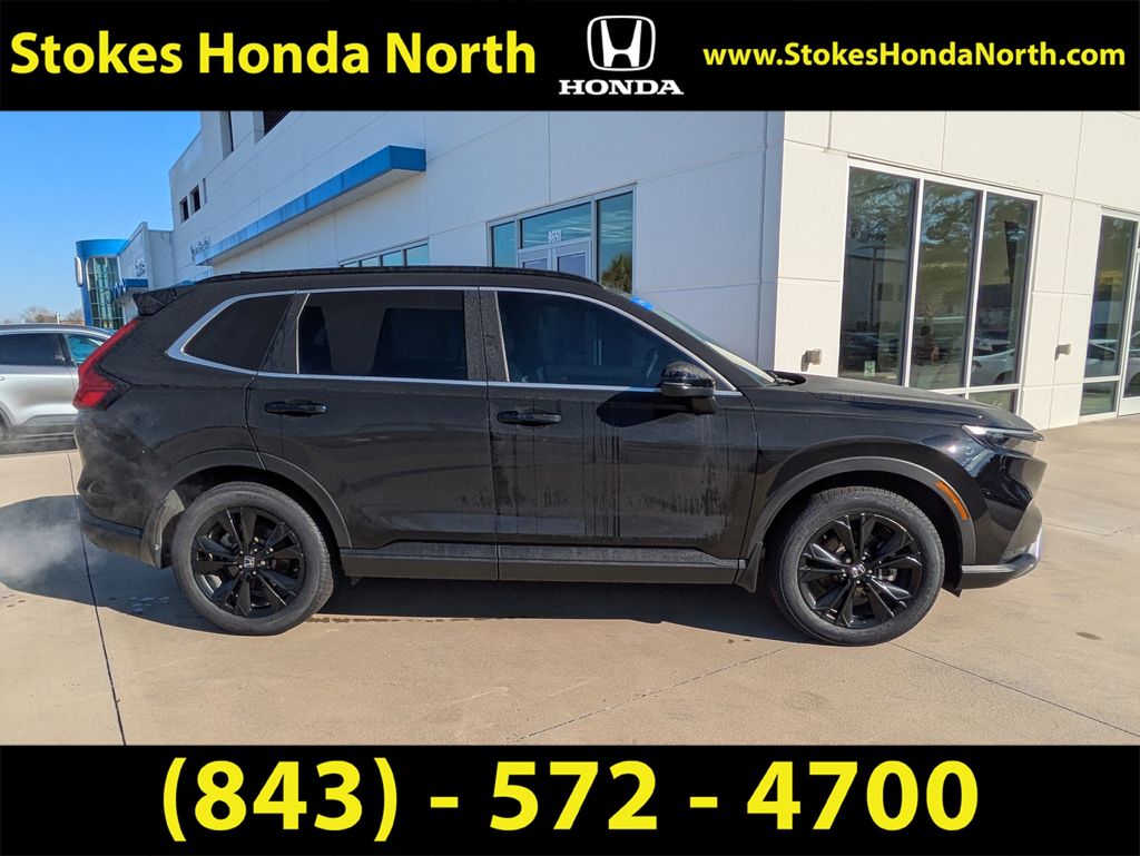 2024 Honda CR-V Hybrid Sport Touring - 2
