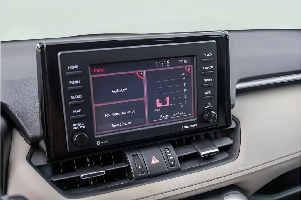 Used Car 2020 Toyota Rav4  Xle Premium For Sale Under $30,000 In Austin, Texas