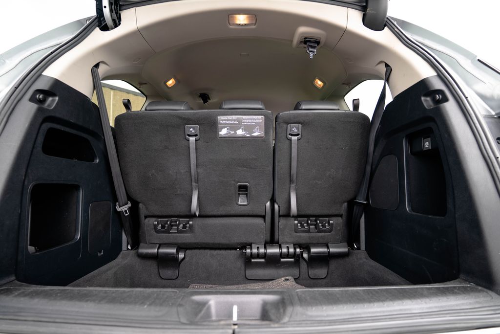 Used 2025 Honda Odyssey Van