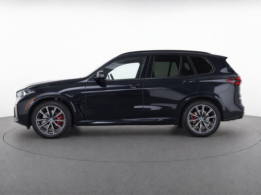 2024 BMW X5 xDrive40i Black at John Sisson Motors