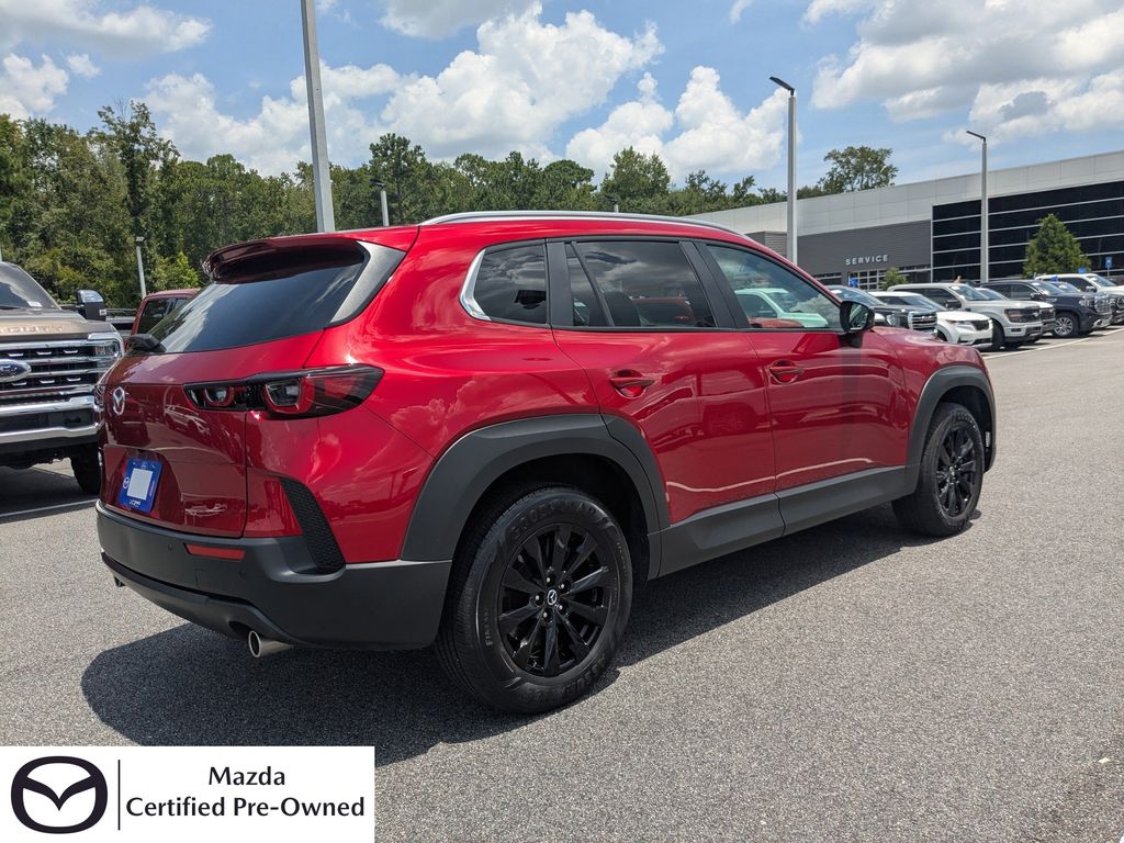 2026 Mazda CX-50 2.5 S Preferred