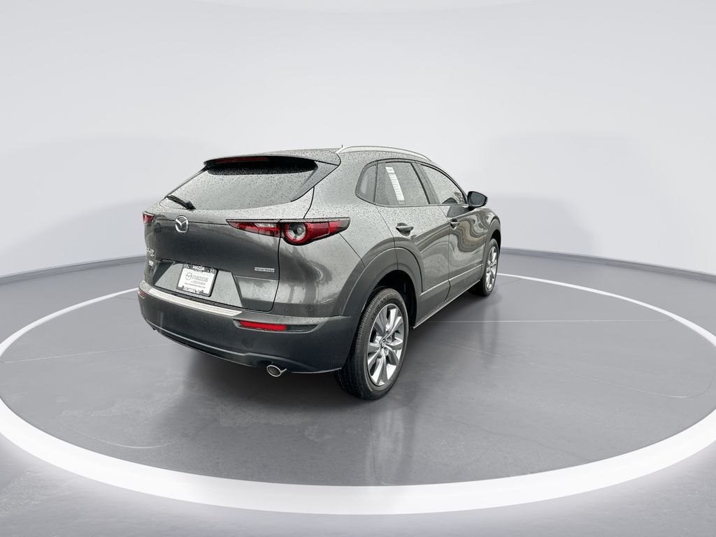 2026 Mazda CX-30 2.5 S Preferred Gray at Mazda of Columbia