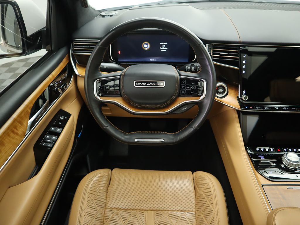 Thumbnail: 2022 Jeep Grand Wagoneer - 10