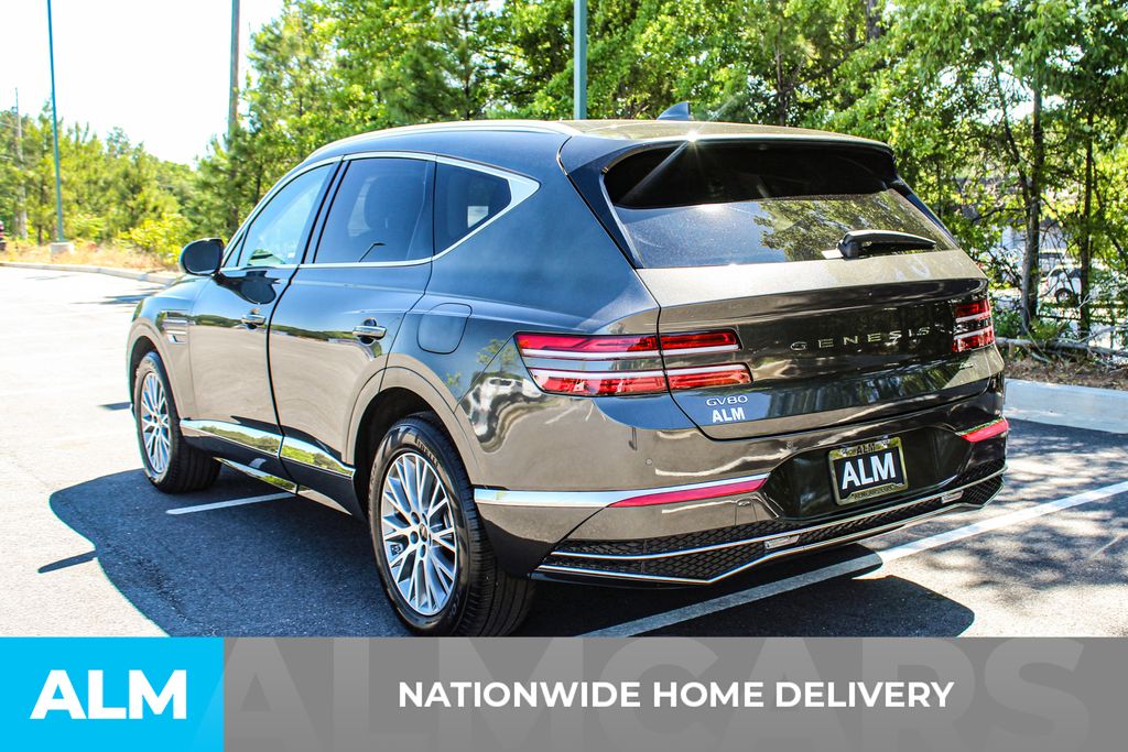 Used 2025 Gray Genesis 2.5T image 5