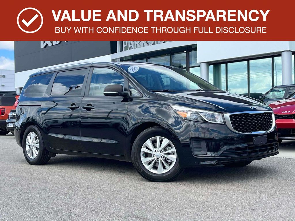 2016 Kia Sedona LX