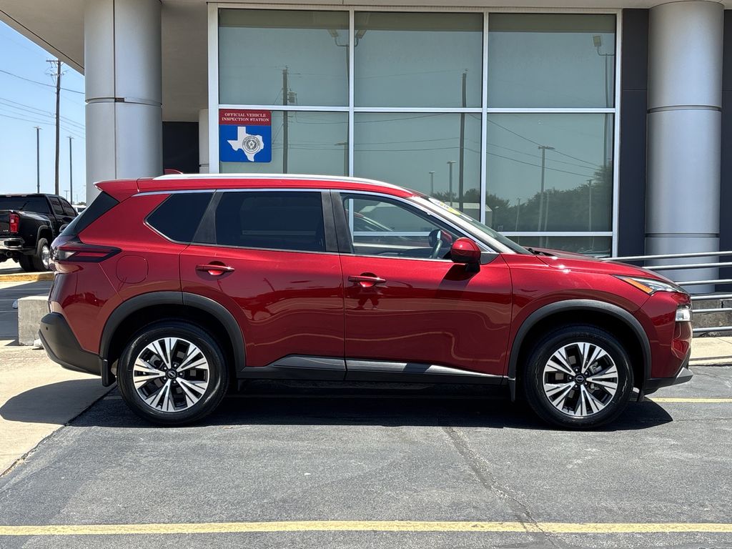 Used 2023 Nissan Rogue SUV