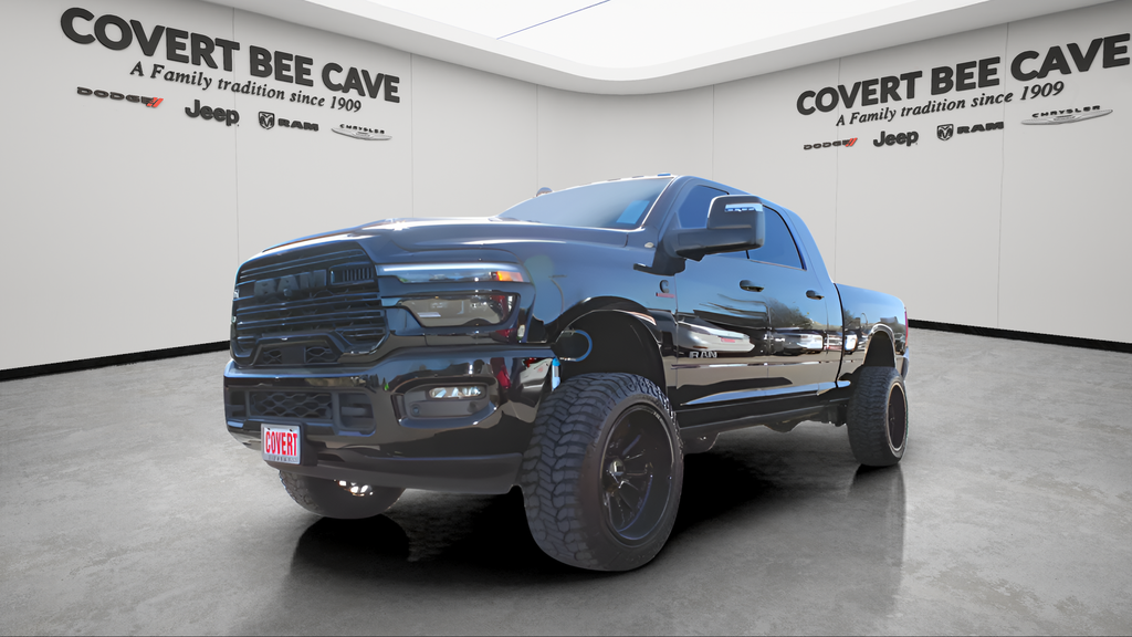 New Car 2025 Ram 2500  Laramie For Sale Under $100,000 In Austin, Texas