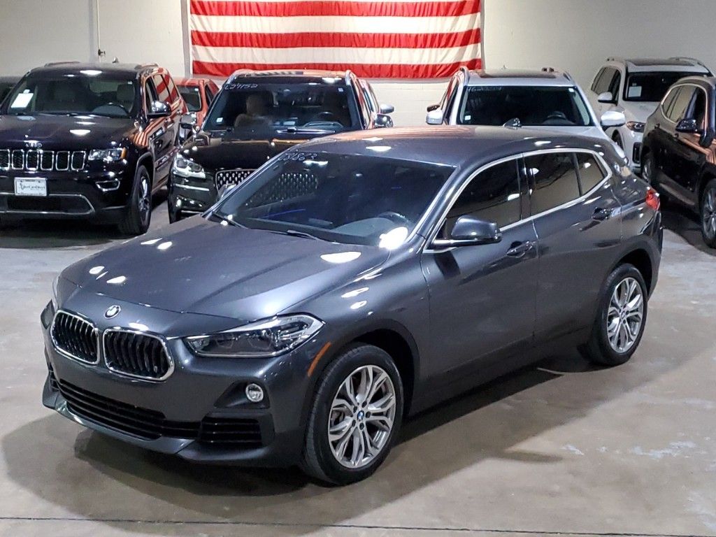 2018 BMW X2 sDrive28i 38