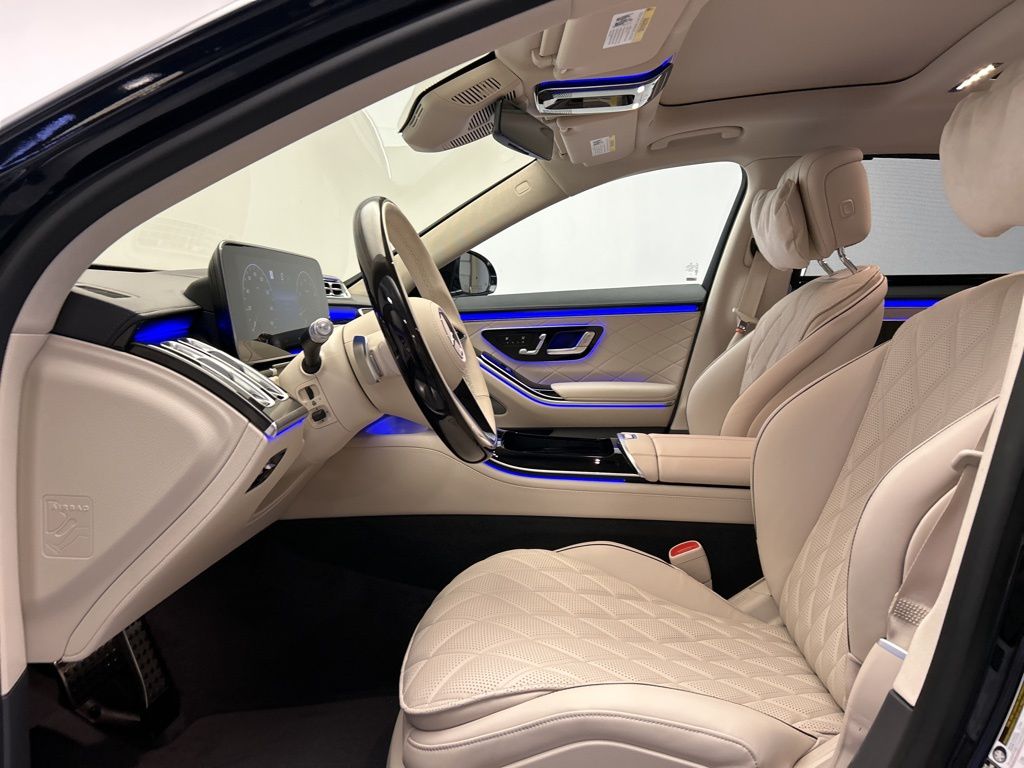 Thumbnail: 2026 Mercedes-Benz S-Class - 12