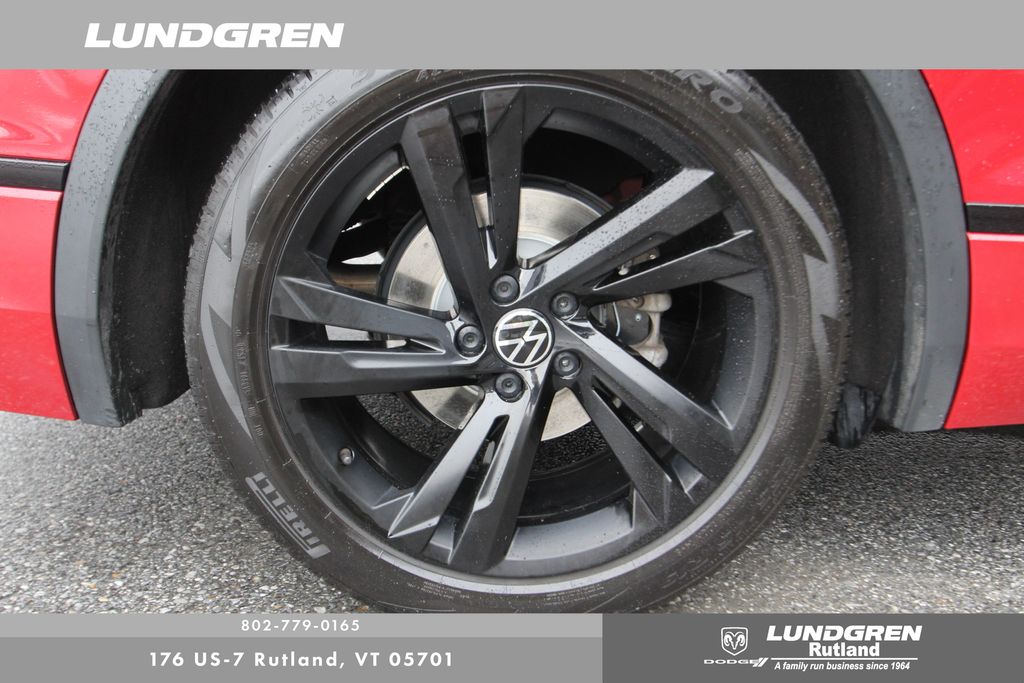 Used 2024 Volkswagen Tiguan SUV