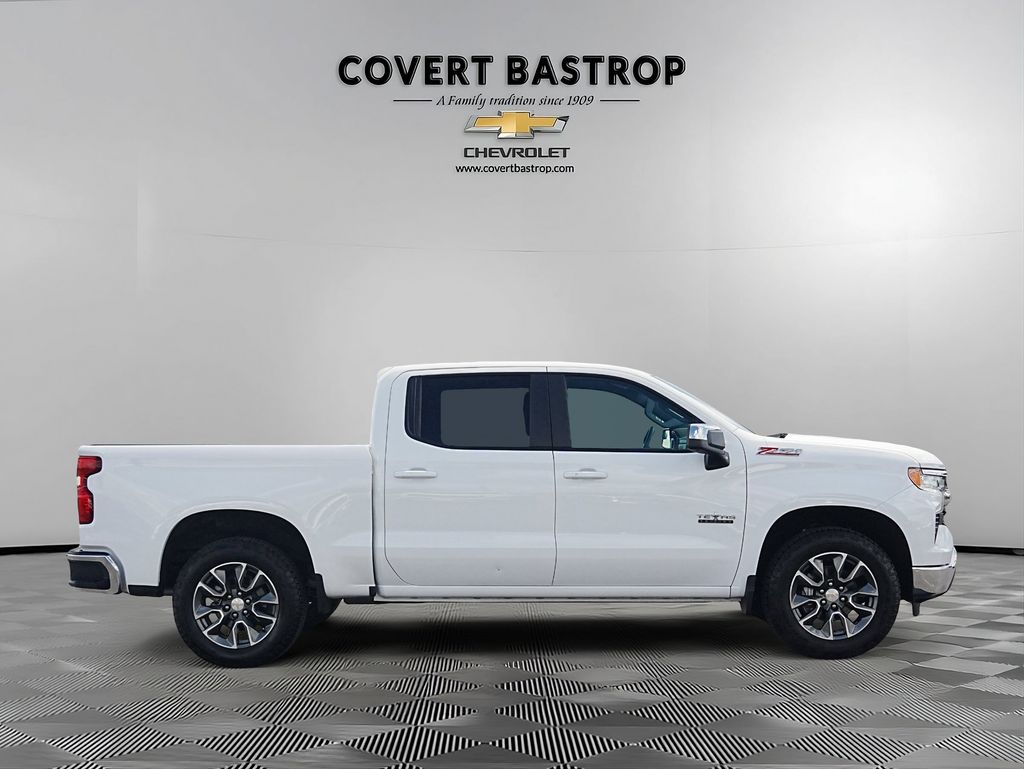 Used Car 2025 Chevrolet Silverado 1500  Lt For Sale Under $50,000 In Austin, Texas