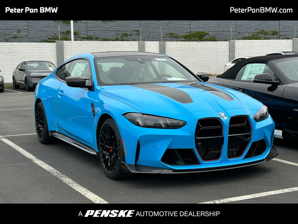 2025 BMW M4 CS -
                San Mateo, CA