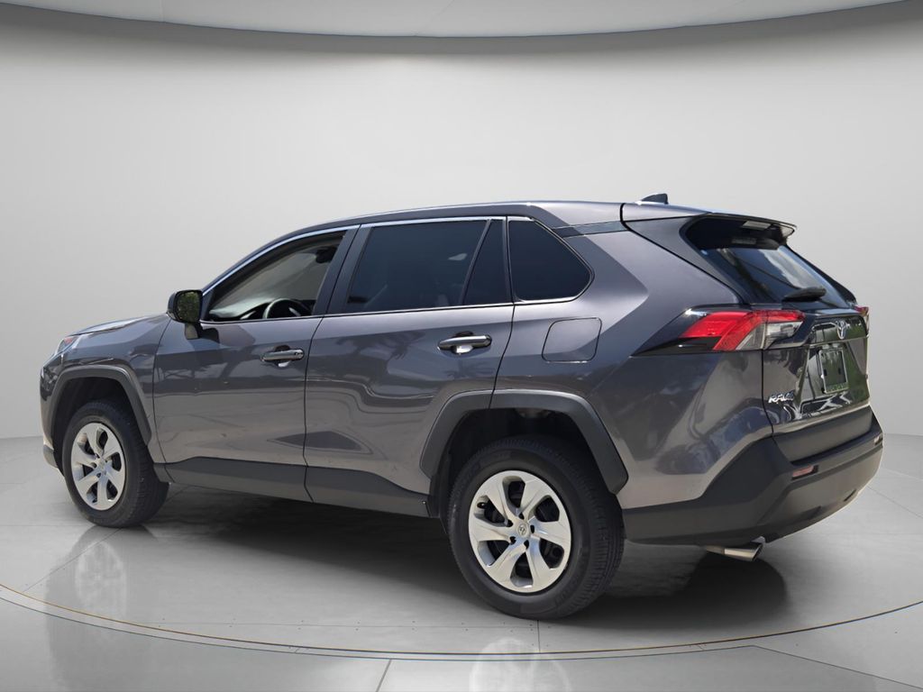 2022 Toyota RAV4 - $23,087
