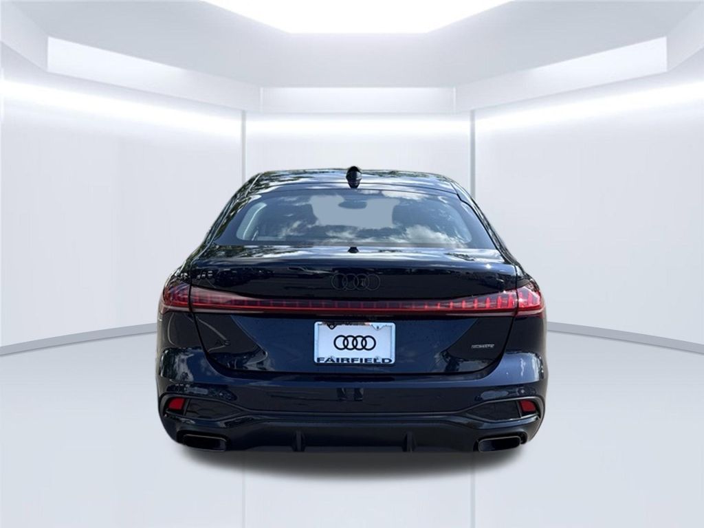 Thumbnail: 2026 Audi A5 - 4