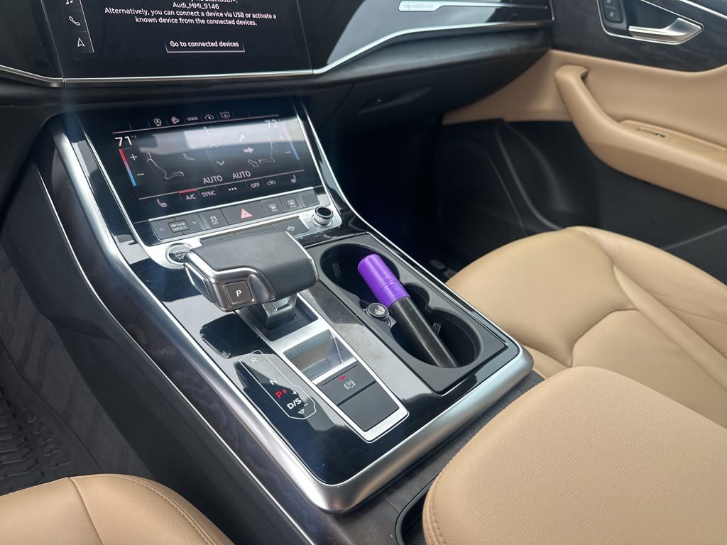 Used Car 2023 Audi Q8  For Sale Under $50,000 In Austin, Texas