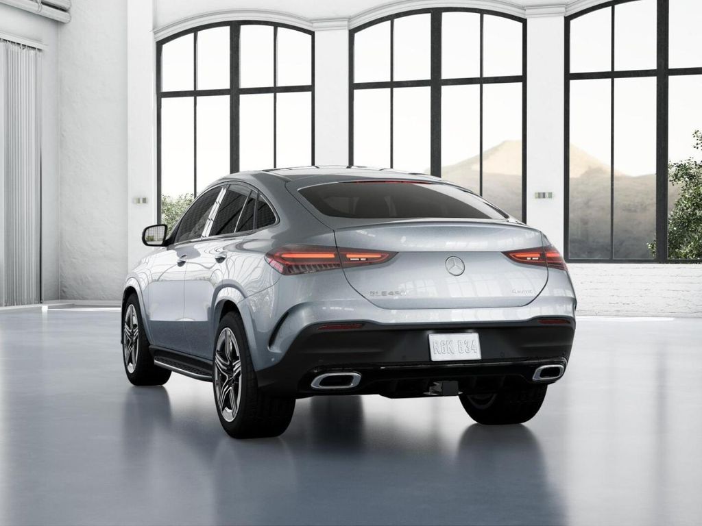 Thumbnail: 2026 Mercedes-Benz GLE - 27
