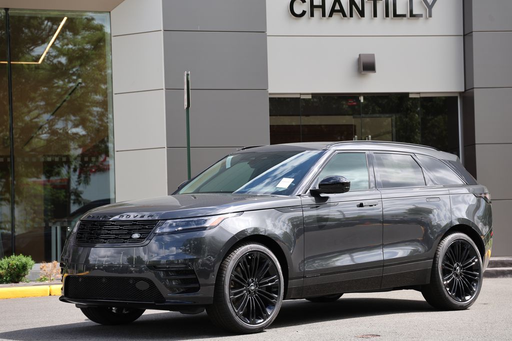 2026 Land Rover Range Rover Velar 2026 Land Rover Range Rover Velar P250 Base 4D Sport Utility