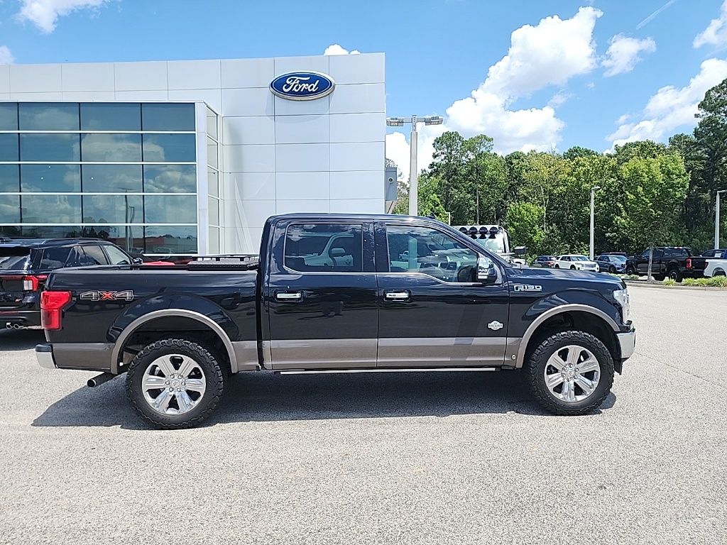 2019 Ford F-150 King Ranch