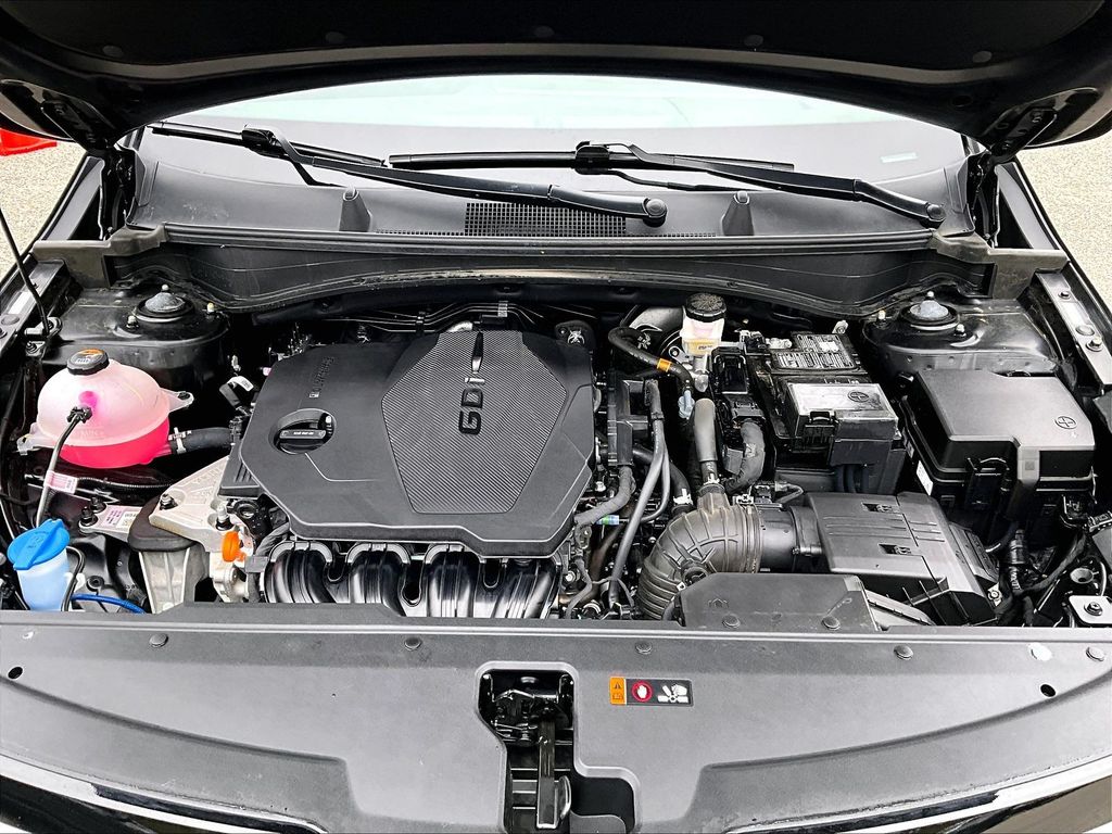2026 Kia Sportage — photo 30