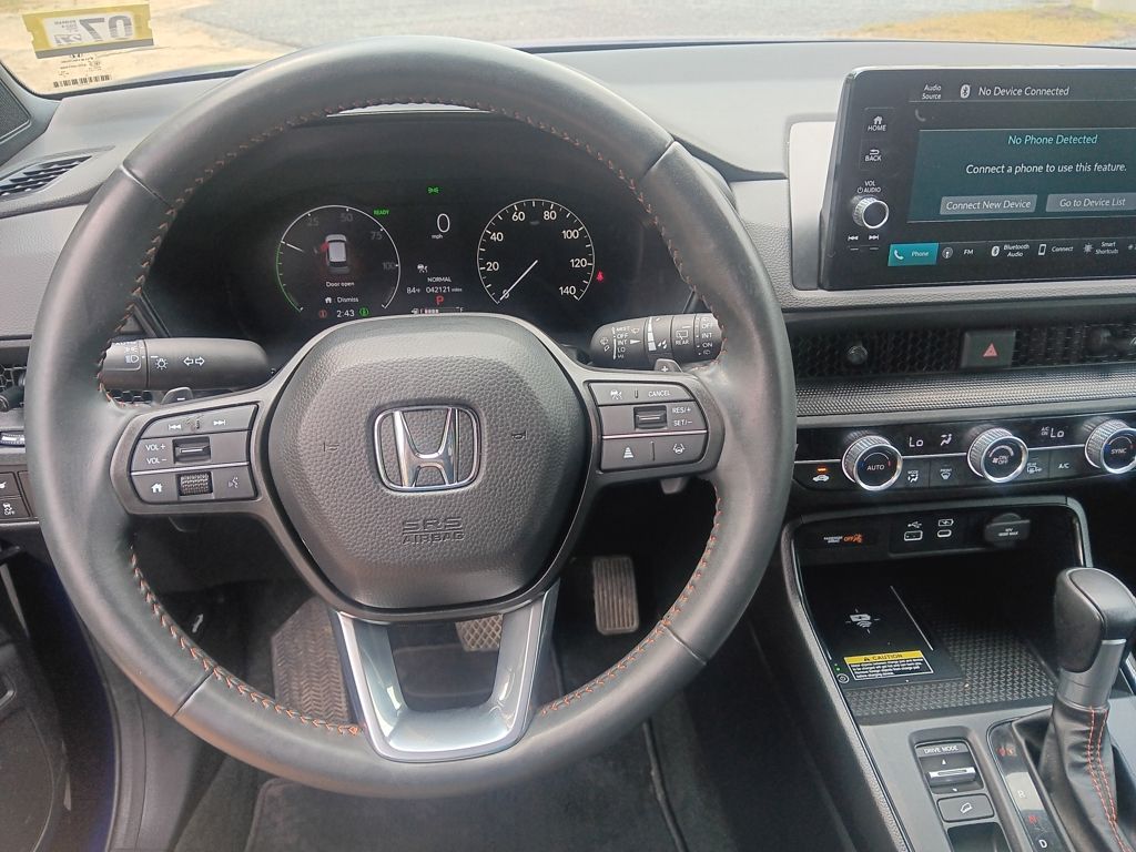Used 2024 Honda CR-V Hybrid SUV