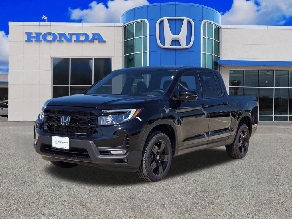 New 2026 Honda Ridgeline Truck