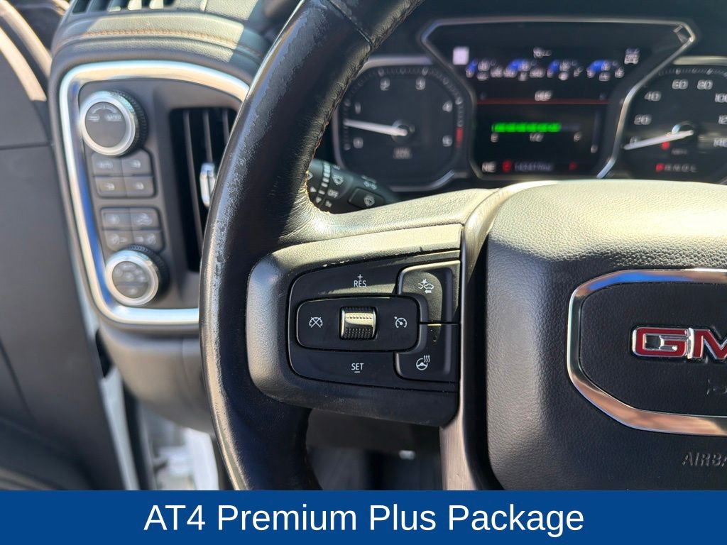 2021 GMC Sierra 2500HD AT4