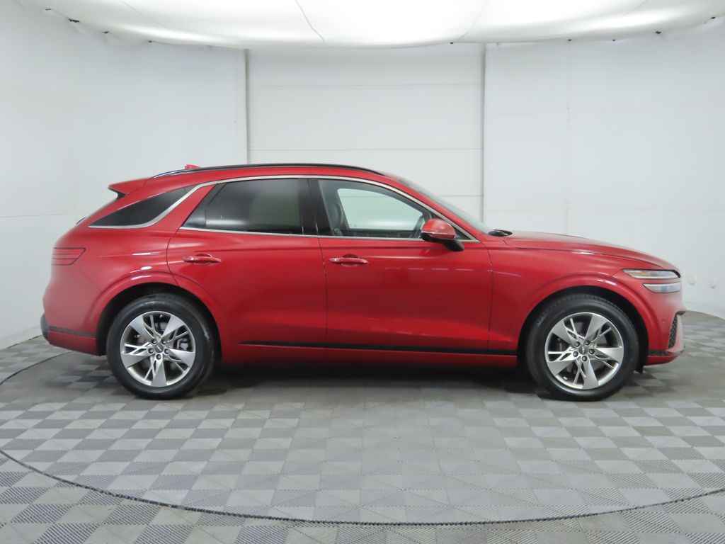 Thumbnail: 2022 Genesis GV70 - 4