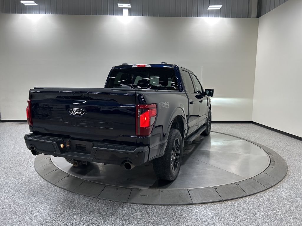 used 2024 Ford F-150 car, priced at $51,984
