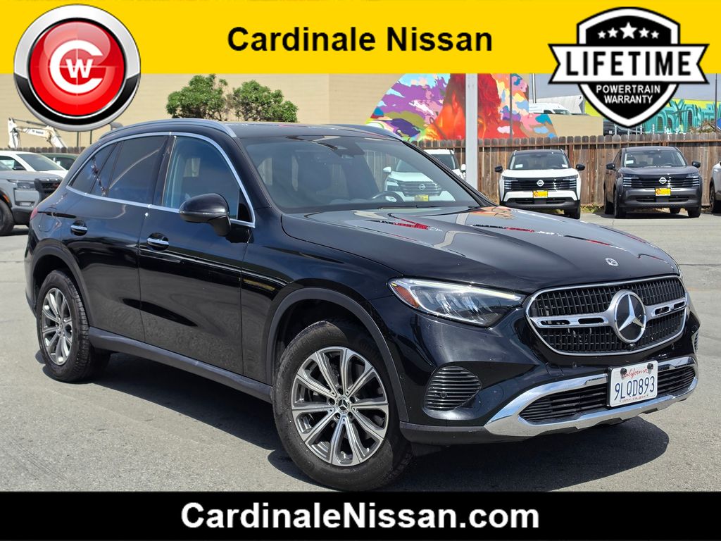 2024 Mercedes-Benz GLC GLC 300