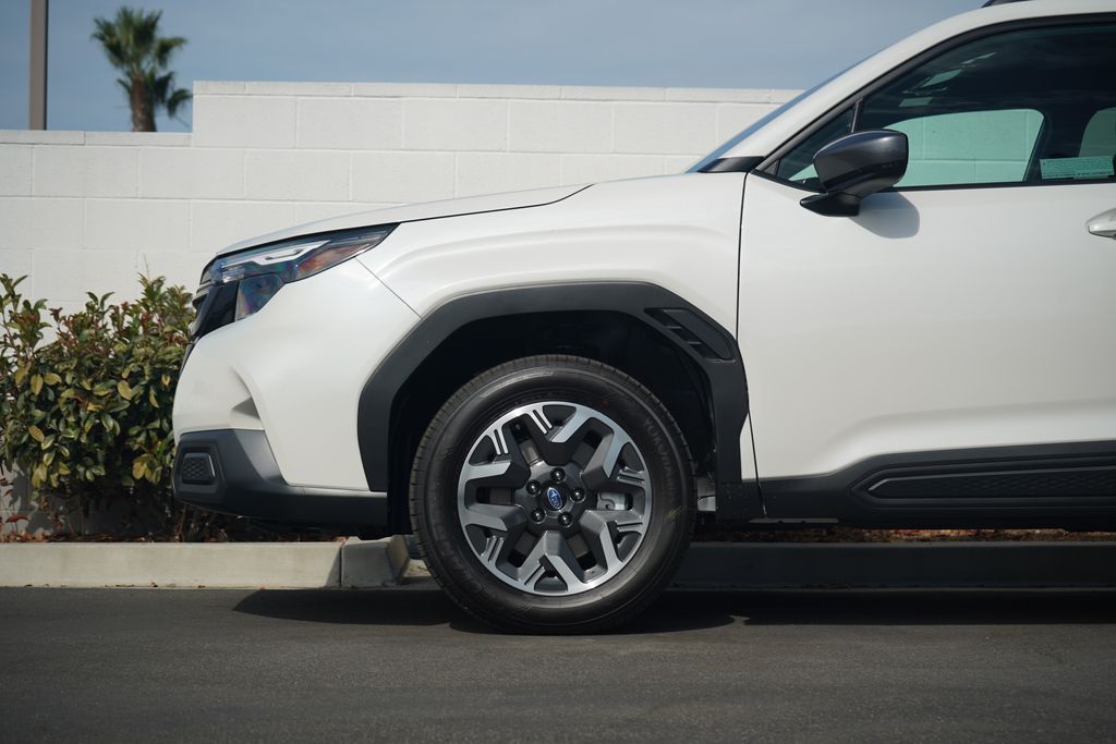 Thumbnail: 2026 Subaru Forester - 2