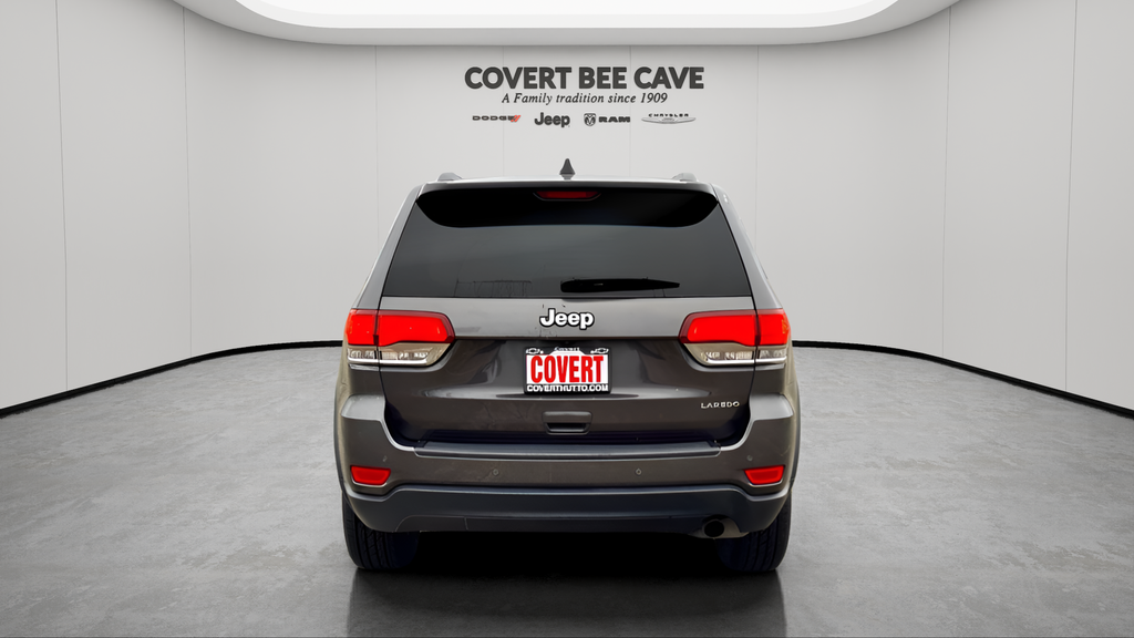 Used Car 2020 Jeep Grand Cherokee  Laredo E For Sale Under $25,000 In Austin, Texas