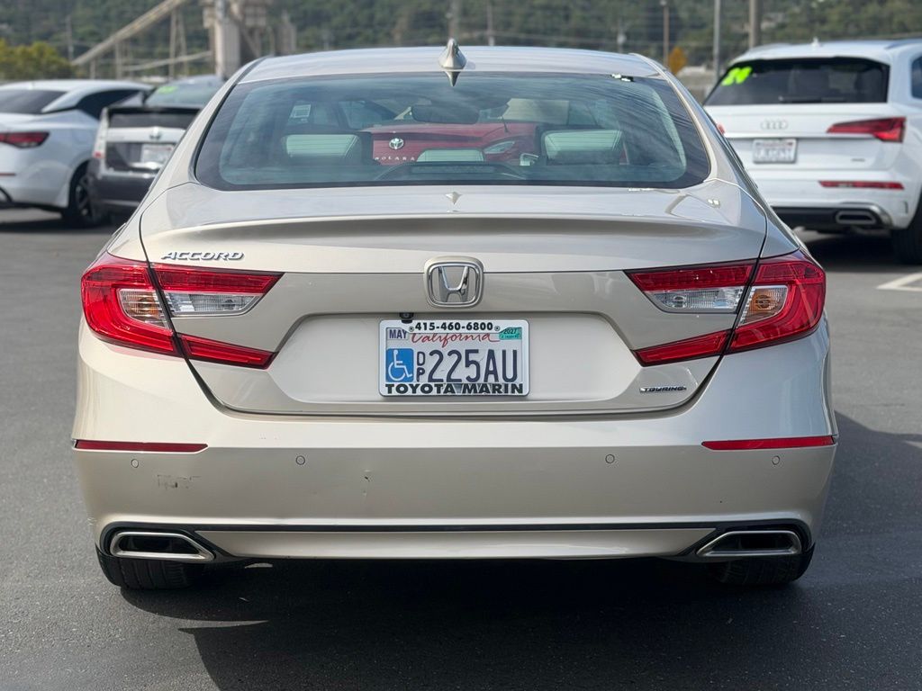 Used 2018 Honda Accord Sedan