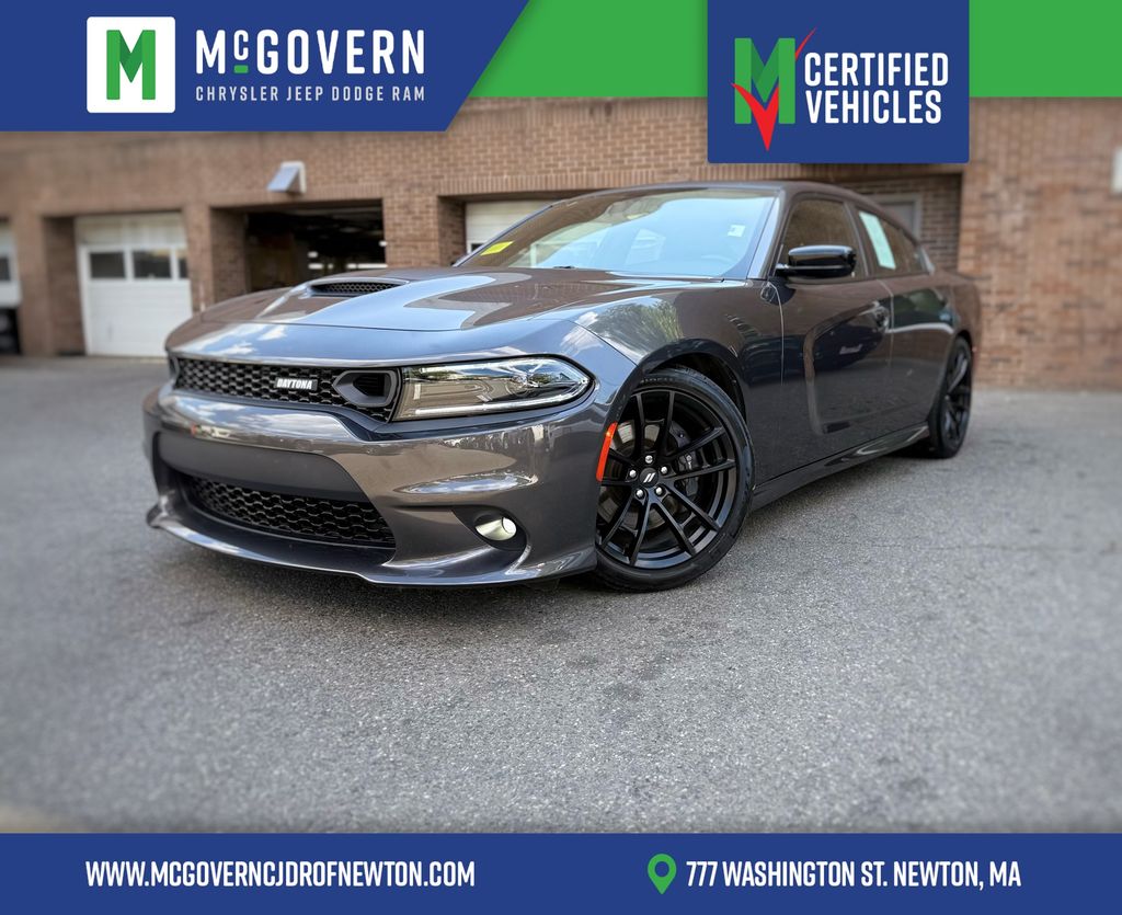 2023 Dodge Charger Scat Pack RWD