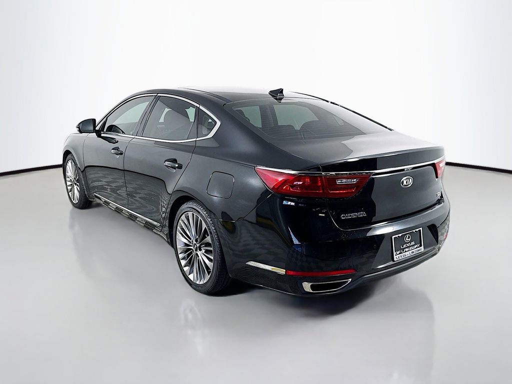 Thumbnail: 2018 Kia Cadenza - 7