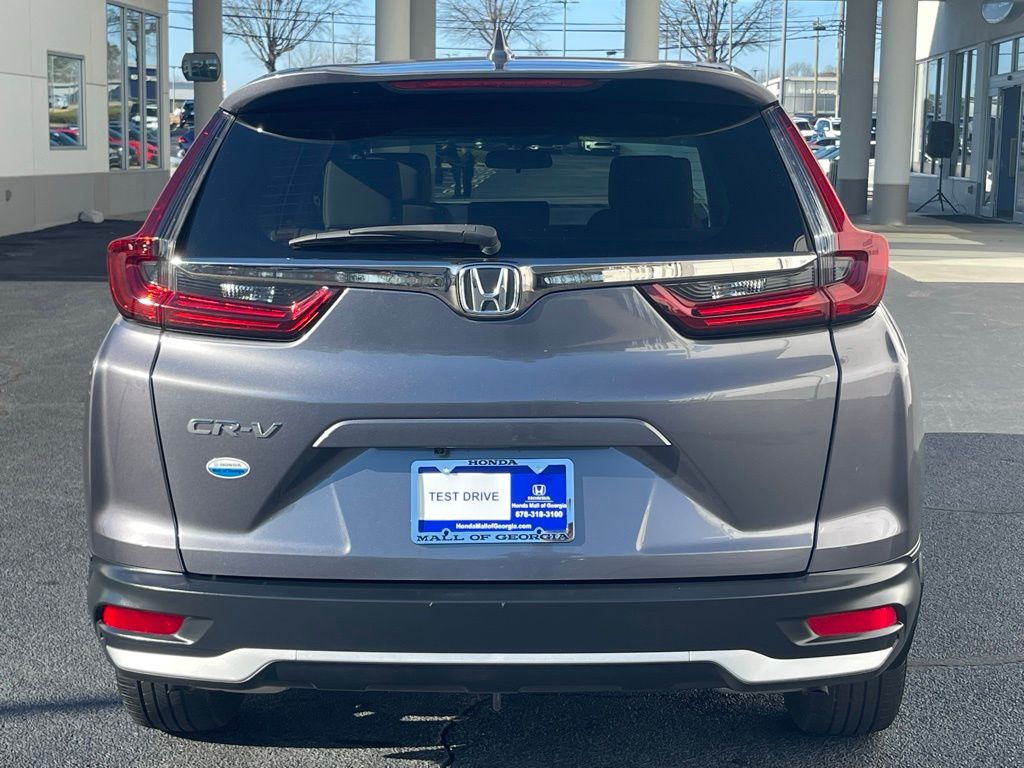 2022 Honda CR-V EX 4