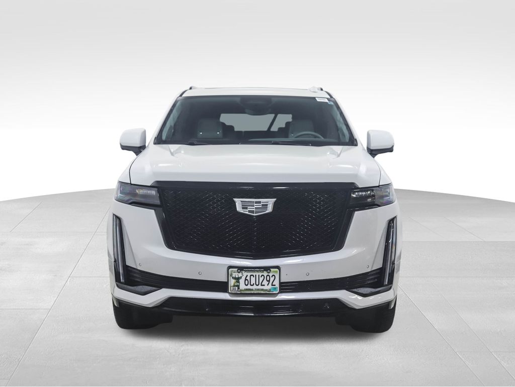 2022 Cadillac Escalade Sport Platinum 8