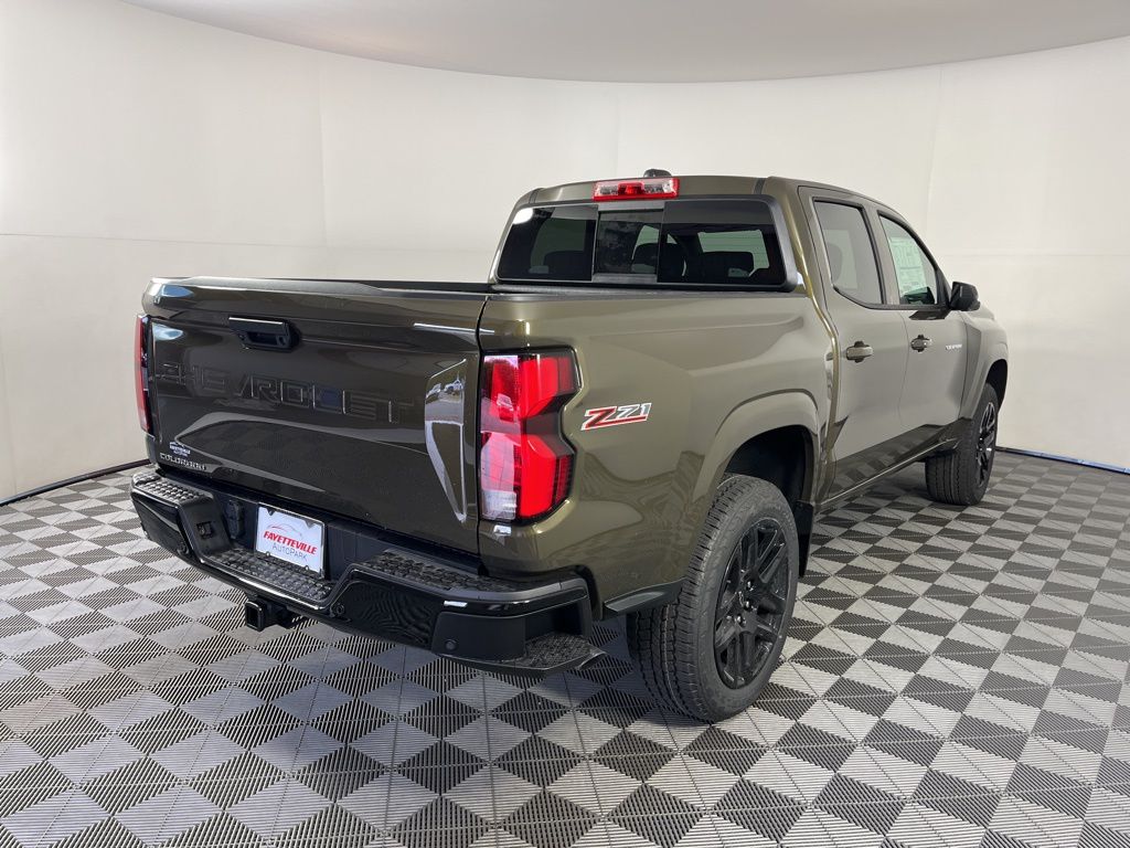 2024 Chevrolet Colorado Z71 16