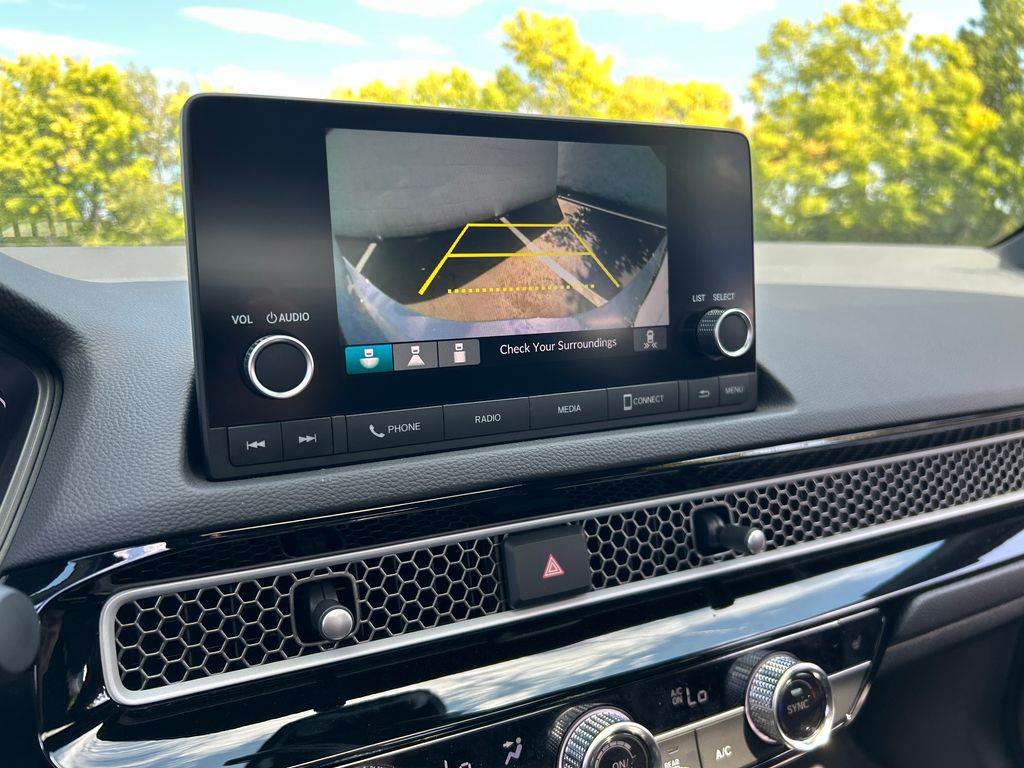 Thumbnail: 2026 Honda Civic - 30