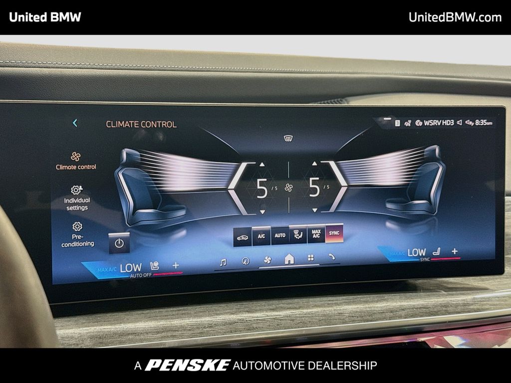 Thumbnail: 2025 BMW 7 Series - 18