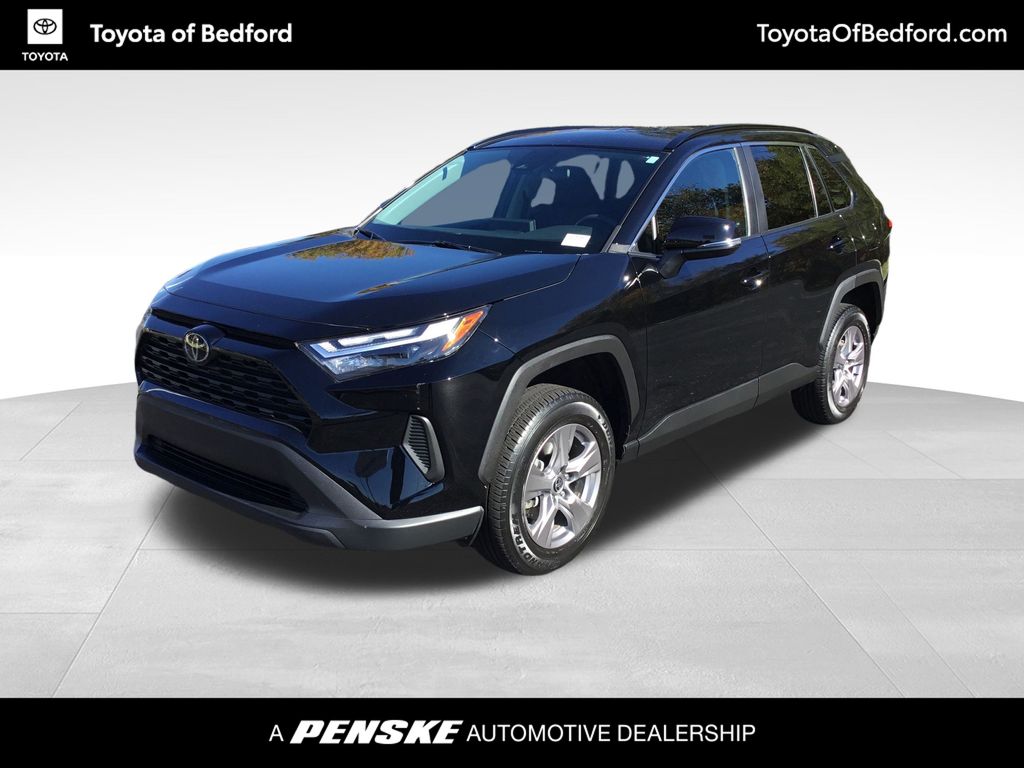 Thumbnail: 2022 Toyota RAV4 - 1