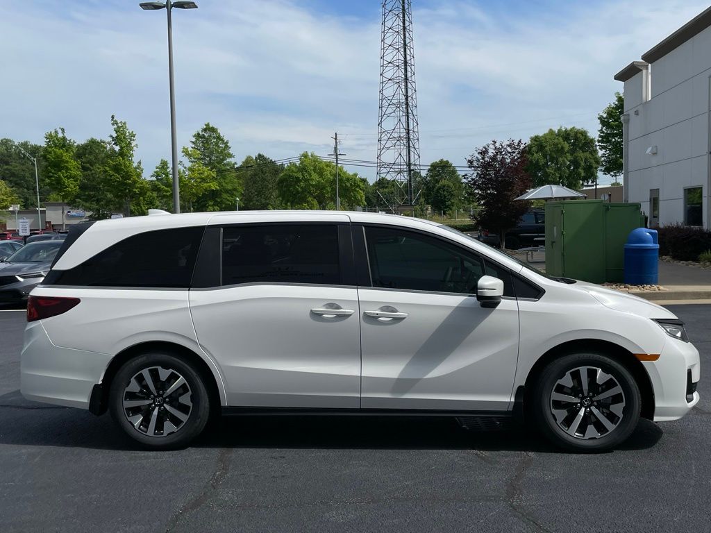 2025 Honda Odyssey EX-L 7