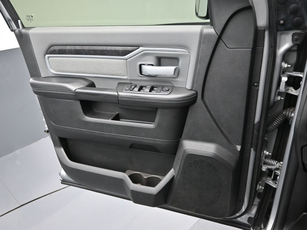 2022 Ram 2500 Big Horn