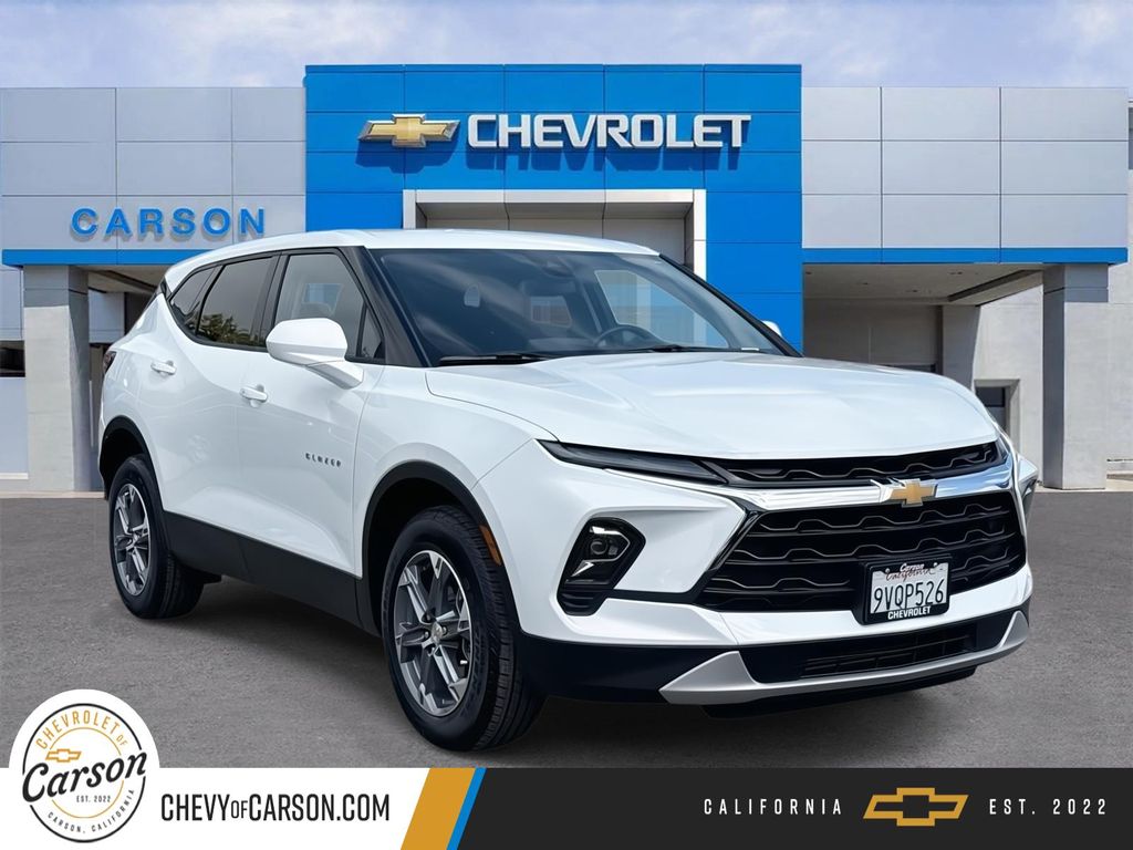 2025 Chevrolet Blazer LT AWD